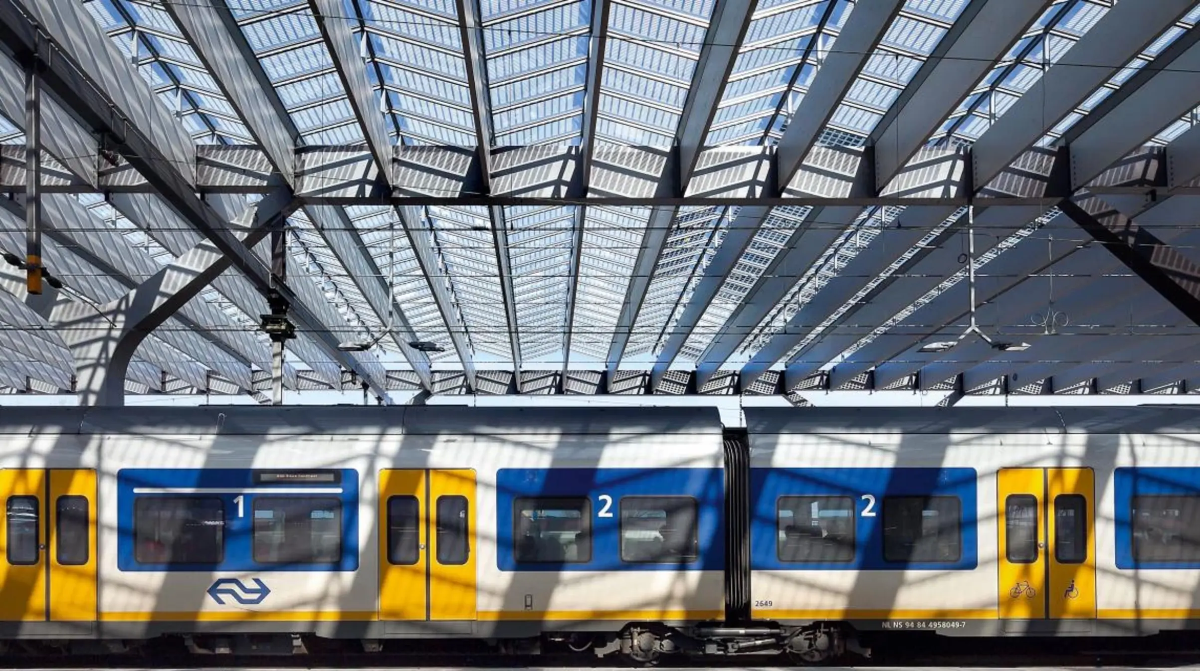 Central Station, Rotterdam