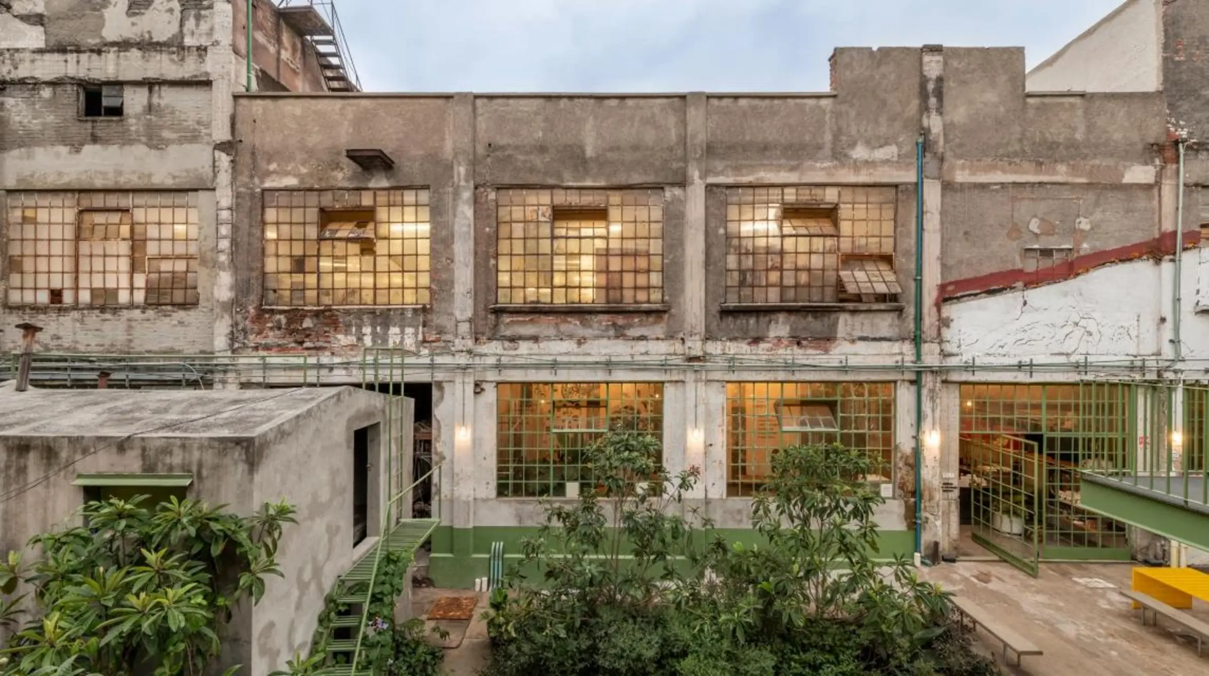 Laguna Collaborative Space, Mexico City