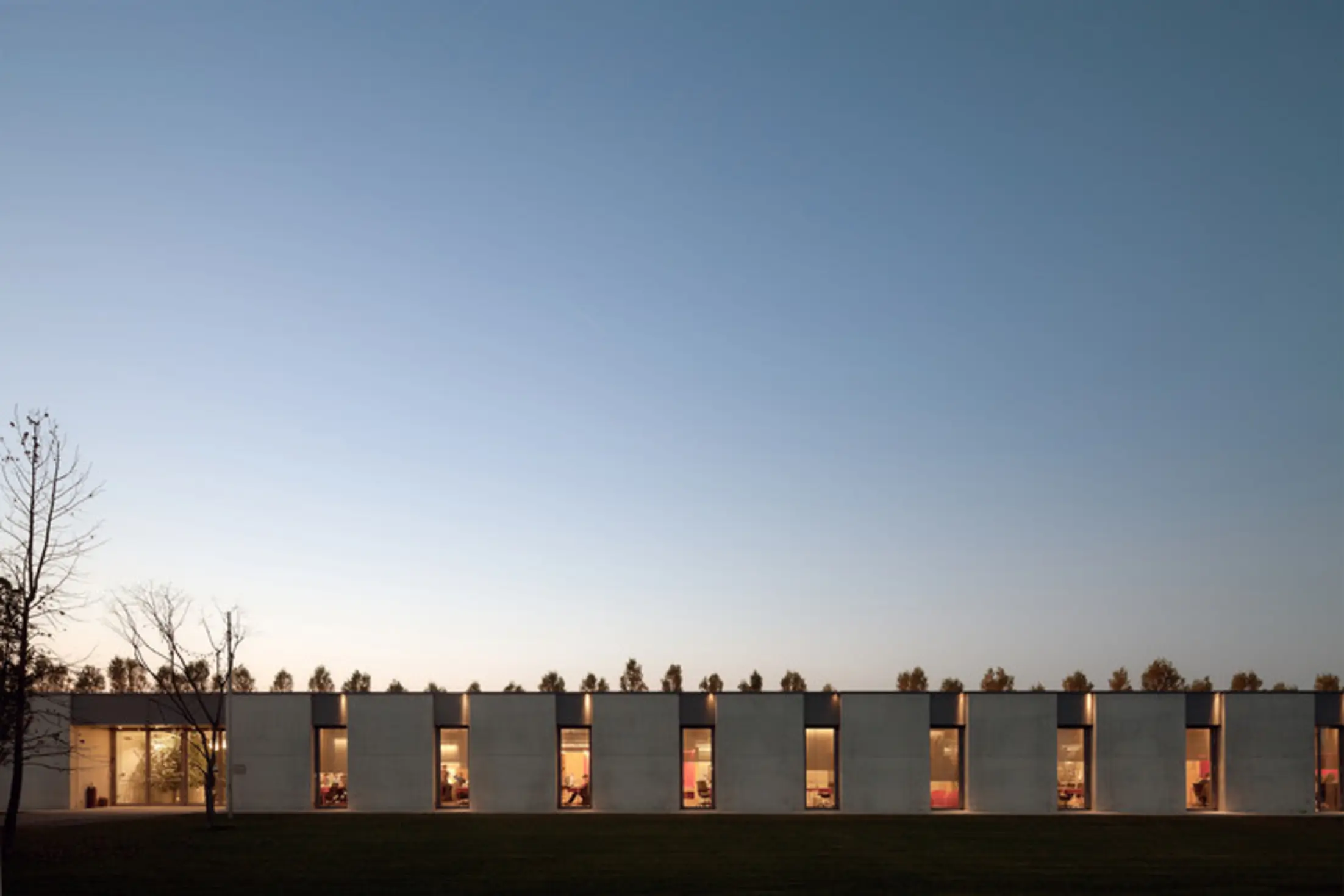 AKQA Venice Office, Roncade