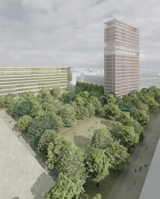 New Bocconi Campus - David Chipperfield