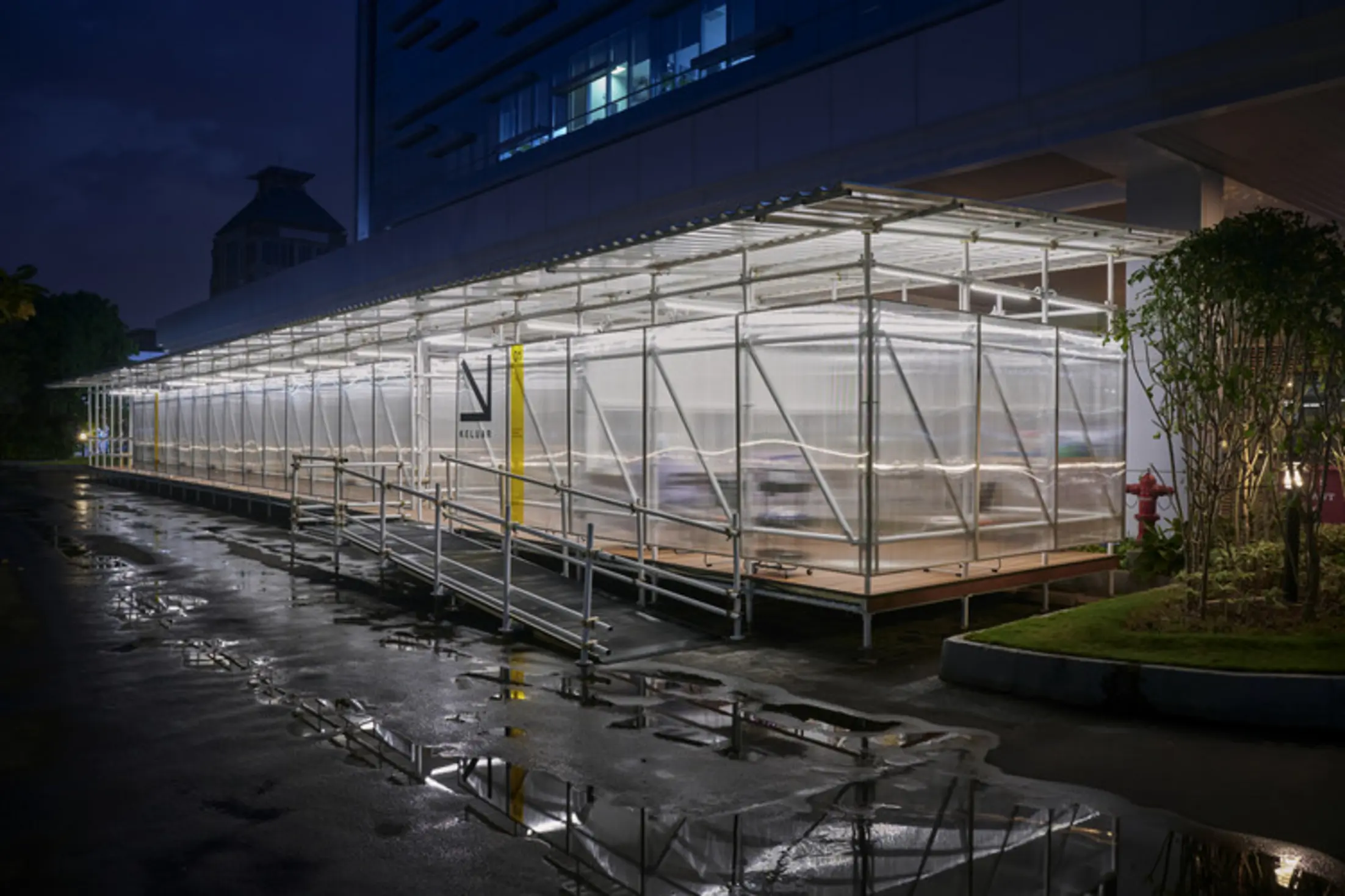 St. Carolus Hospital Screening Facility, Jakarta, Indonesia