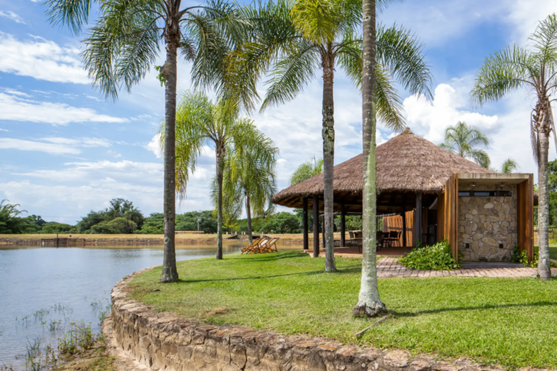 Leisure Pavilion, Santo Antônio De Posse, Brazil