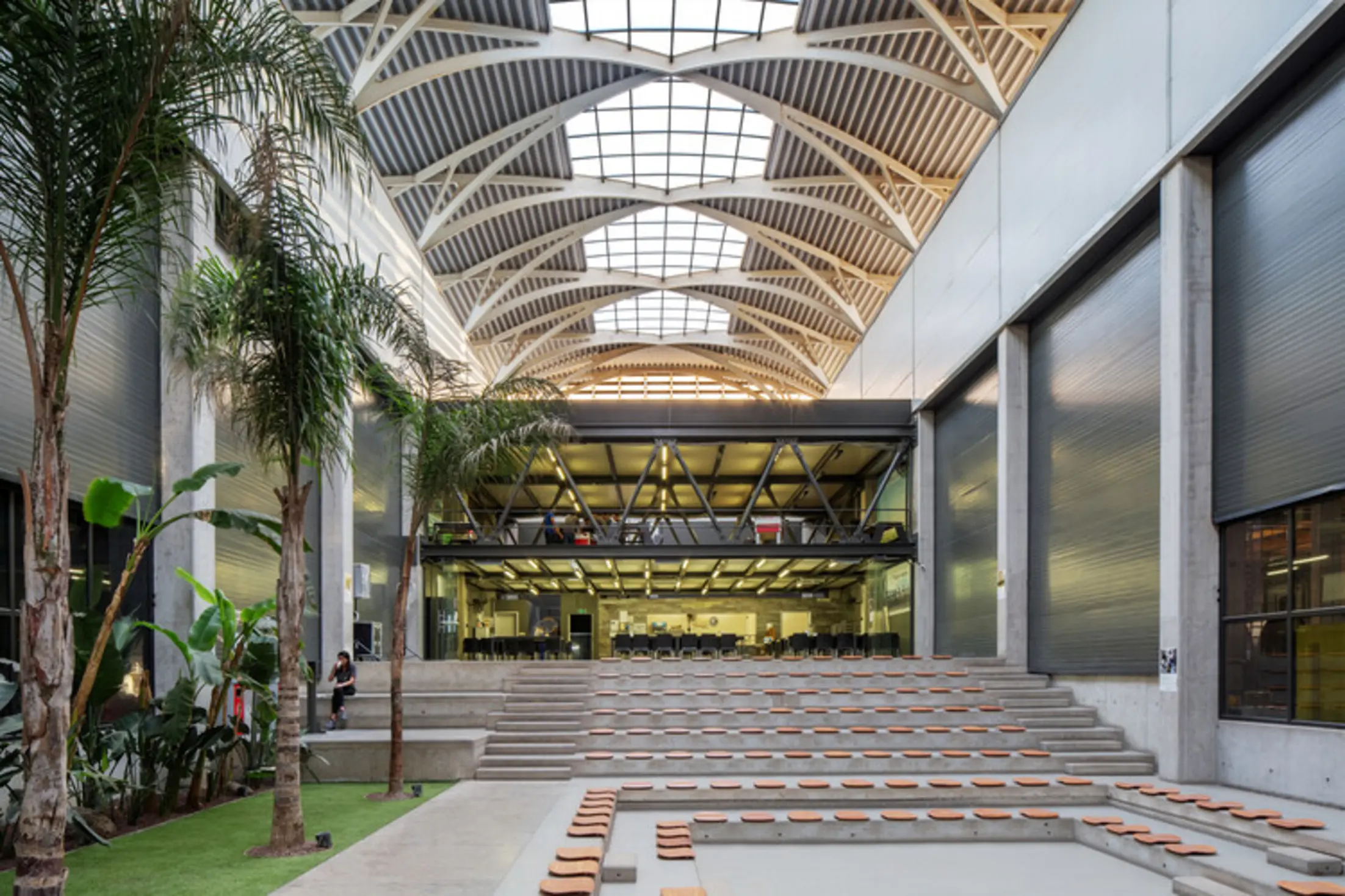 ATES Wind Power Headquarters, Izmir, Turkey