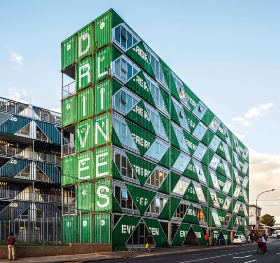 Drivelines Studios, Johannesburg