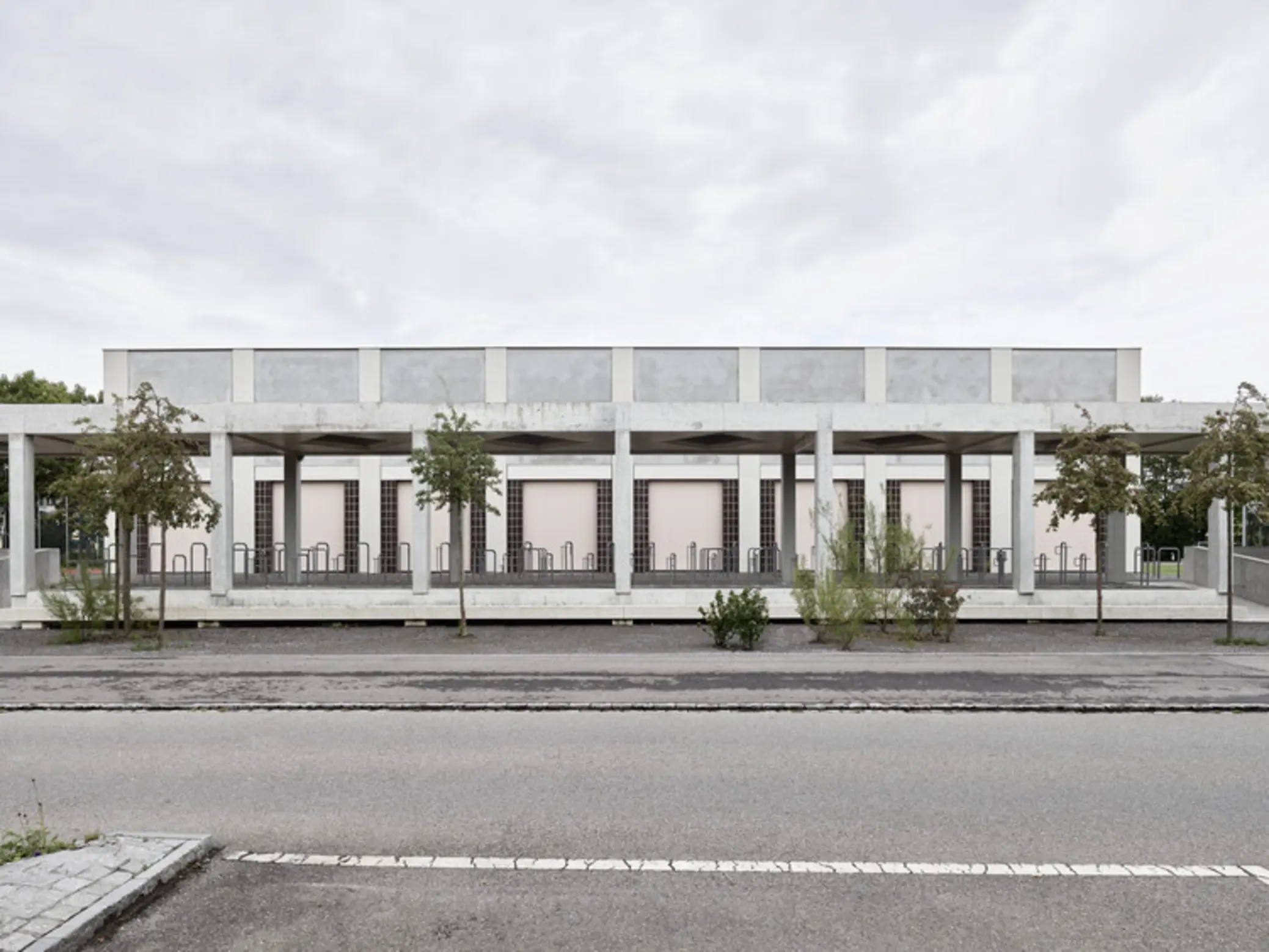 Krämeracker Primary School, Uster, Switzerland