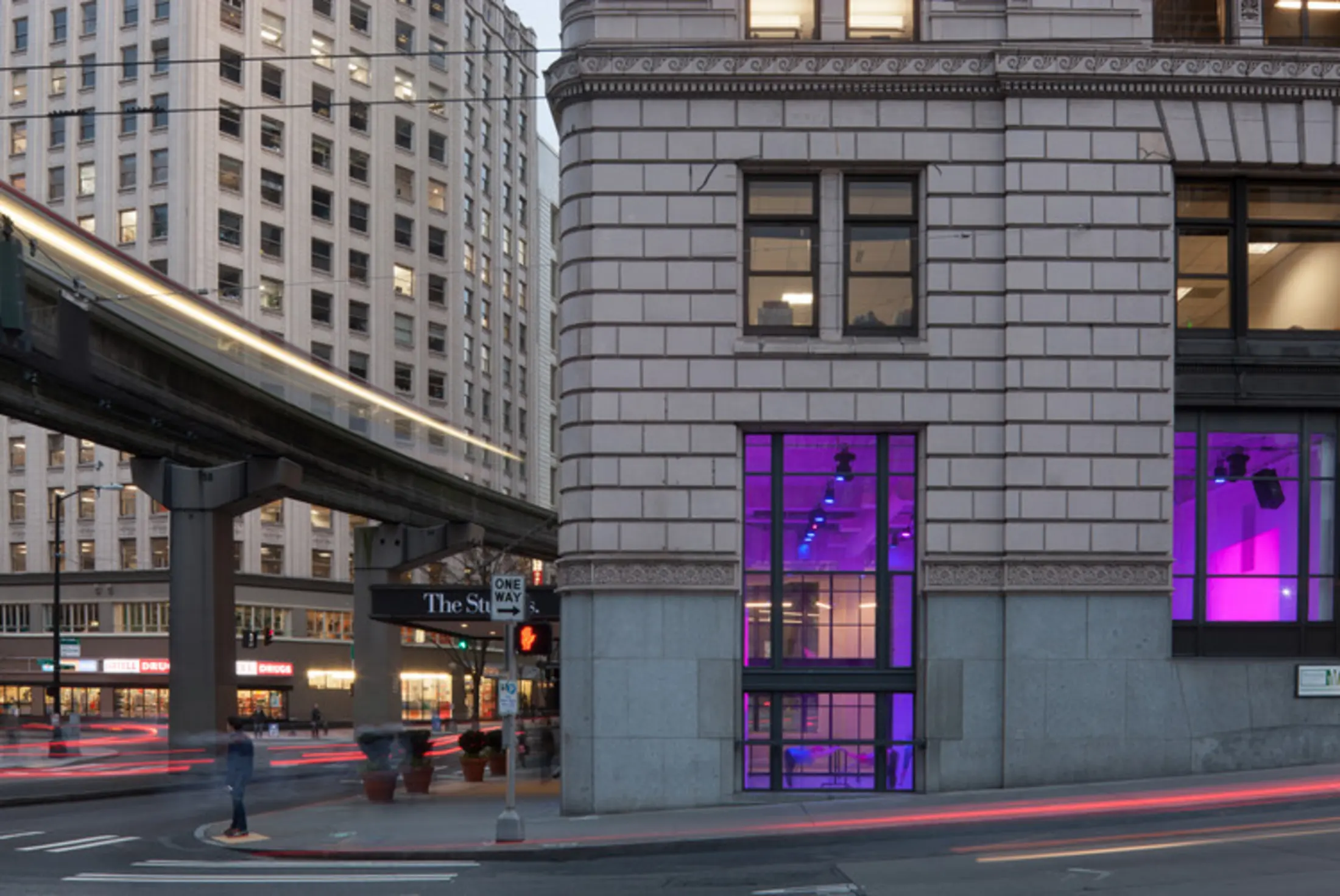 The Studios, Seattle, United States