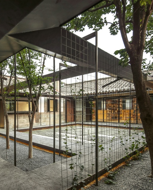 Suochengli Neighborhood Library