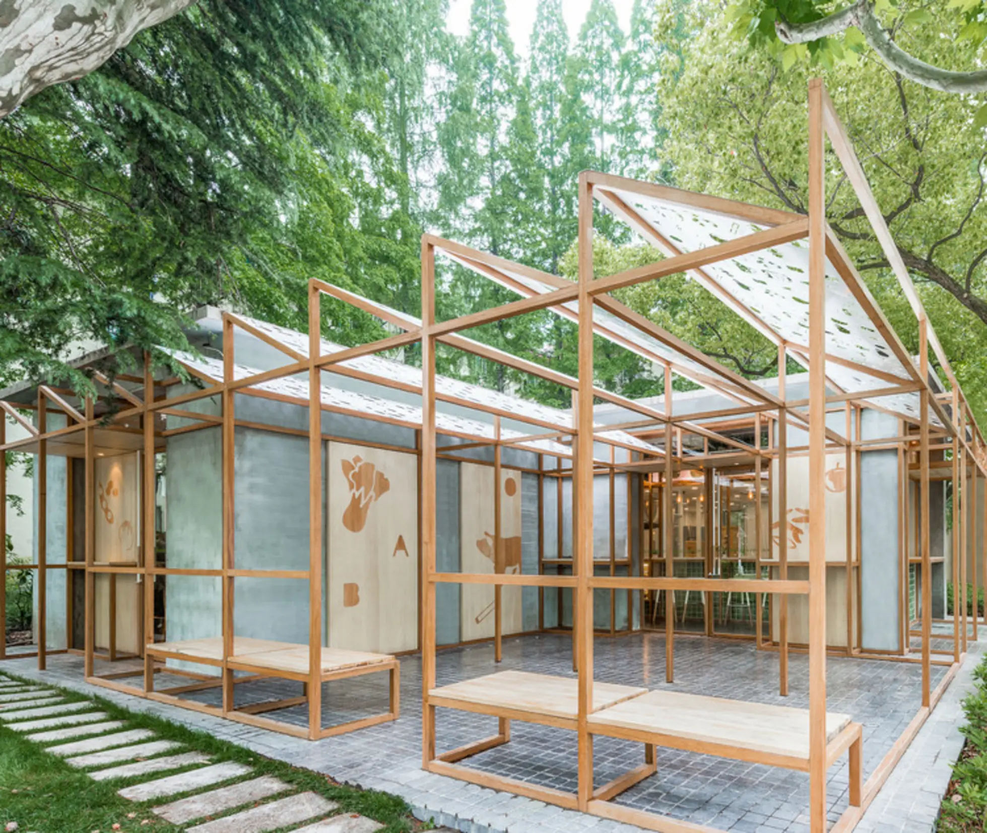 BAOBAO by Linehouse — Shanghai, China