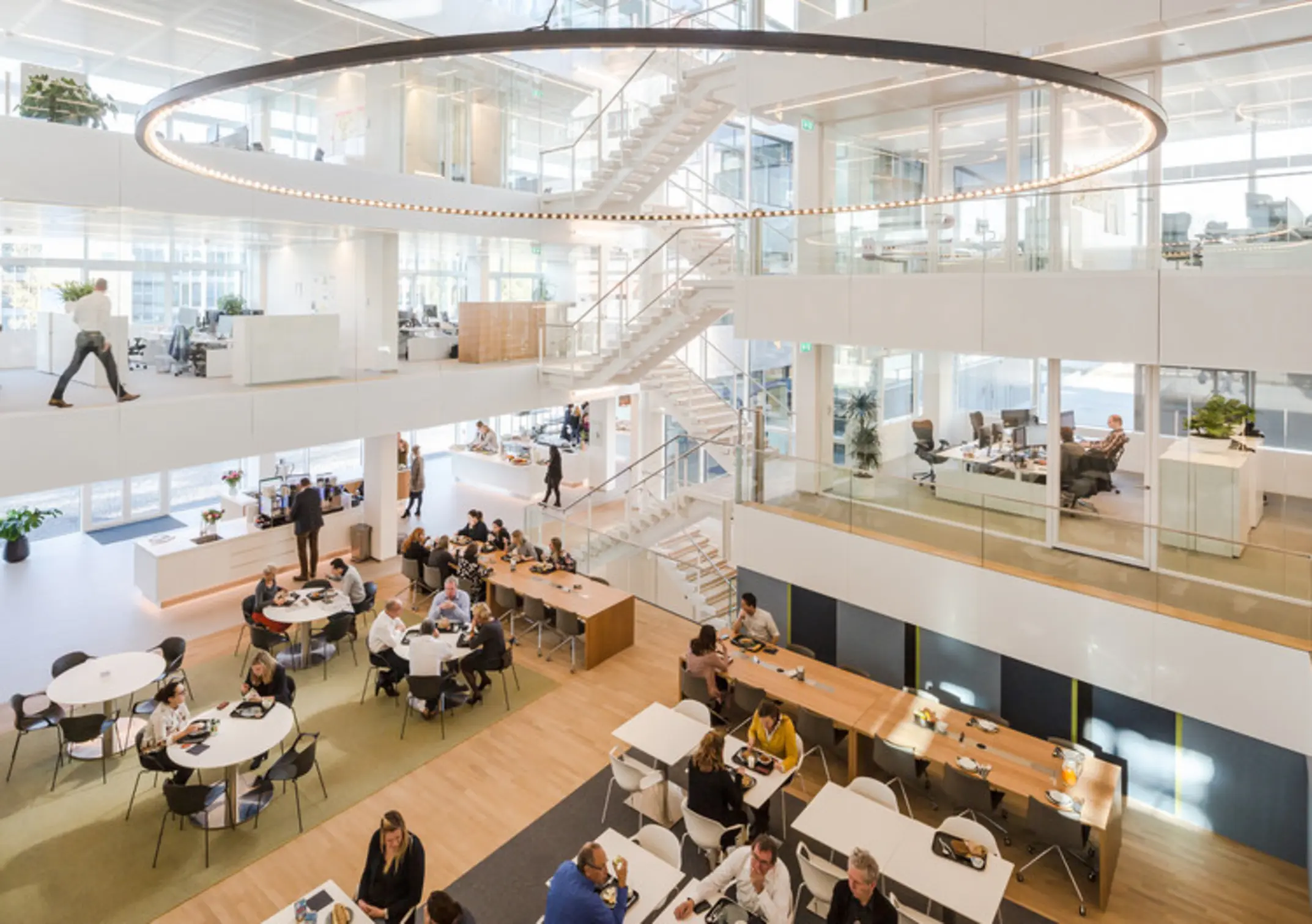 Van Spaendonck Enterprise House, Tilburg, The Netherlands