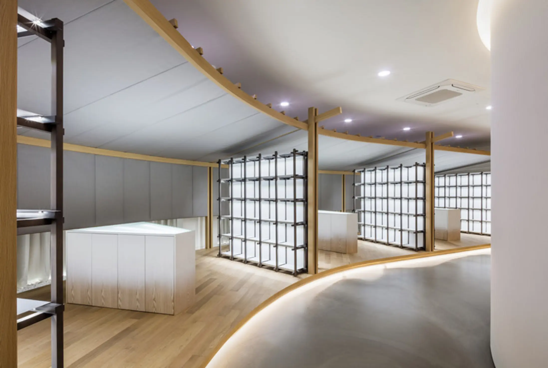 House of Ginseng, South Korea