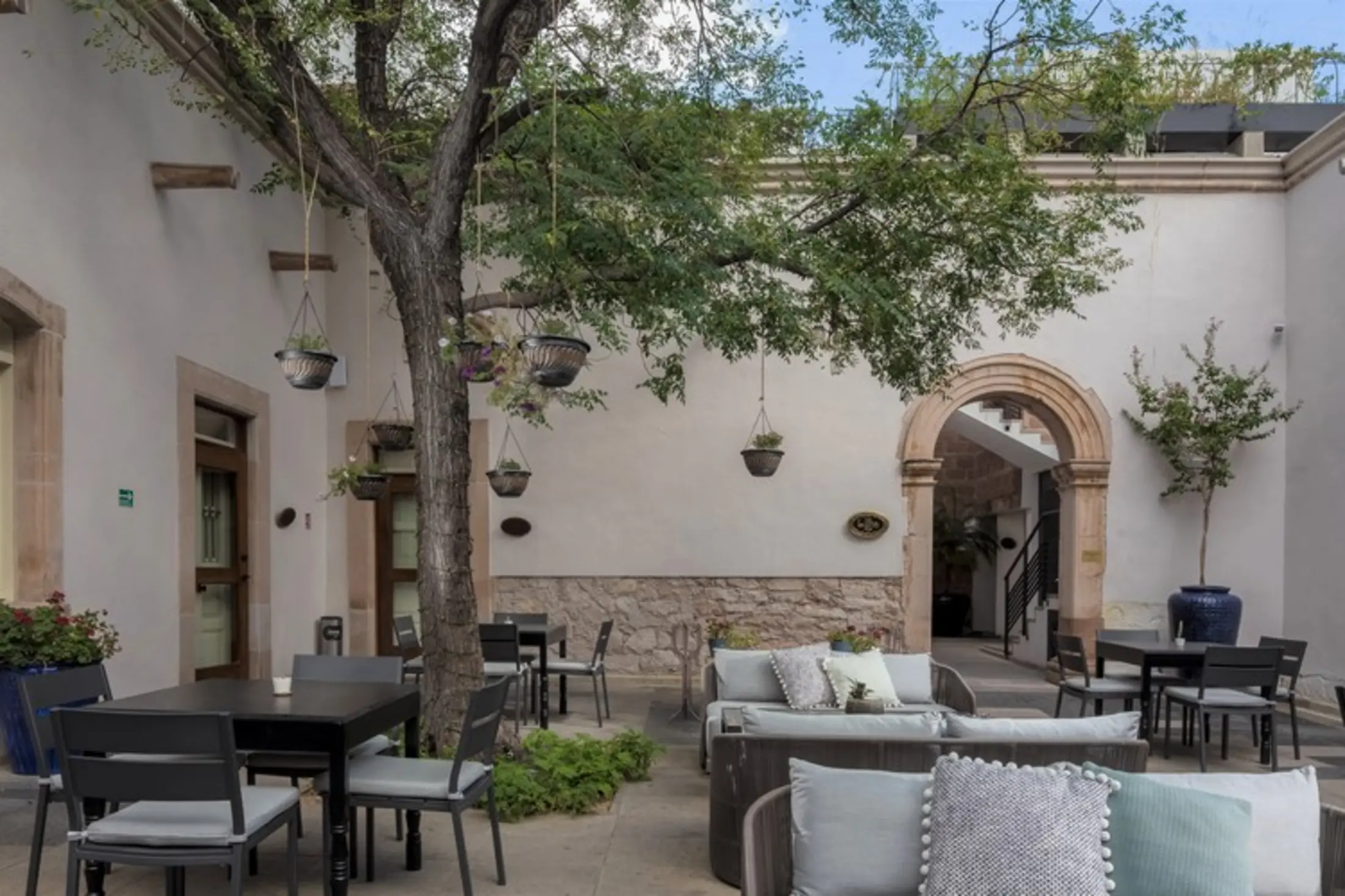 Central Hotel Boutique, Chihuahua, Mexico