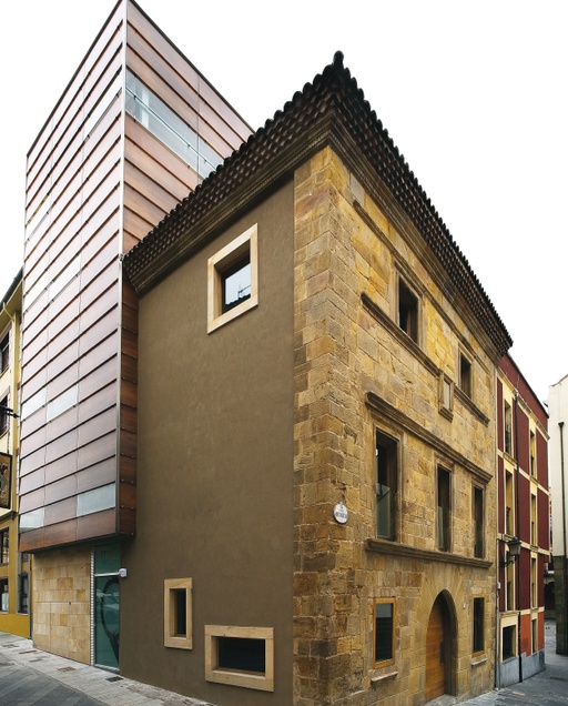 Institute of Architects, Gijón