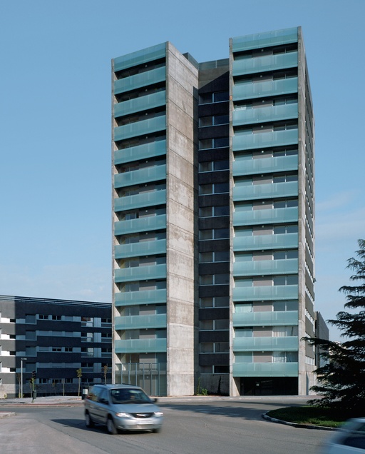 146 Social Housing in Usera