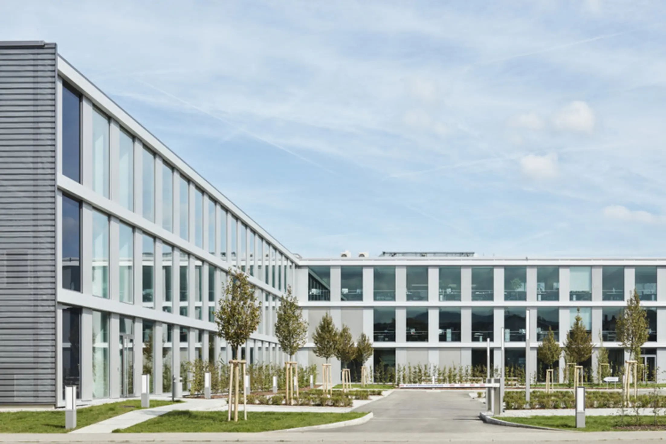 Extension Headquarter EMAG, Stuttgart