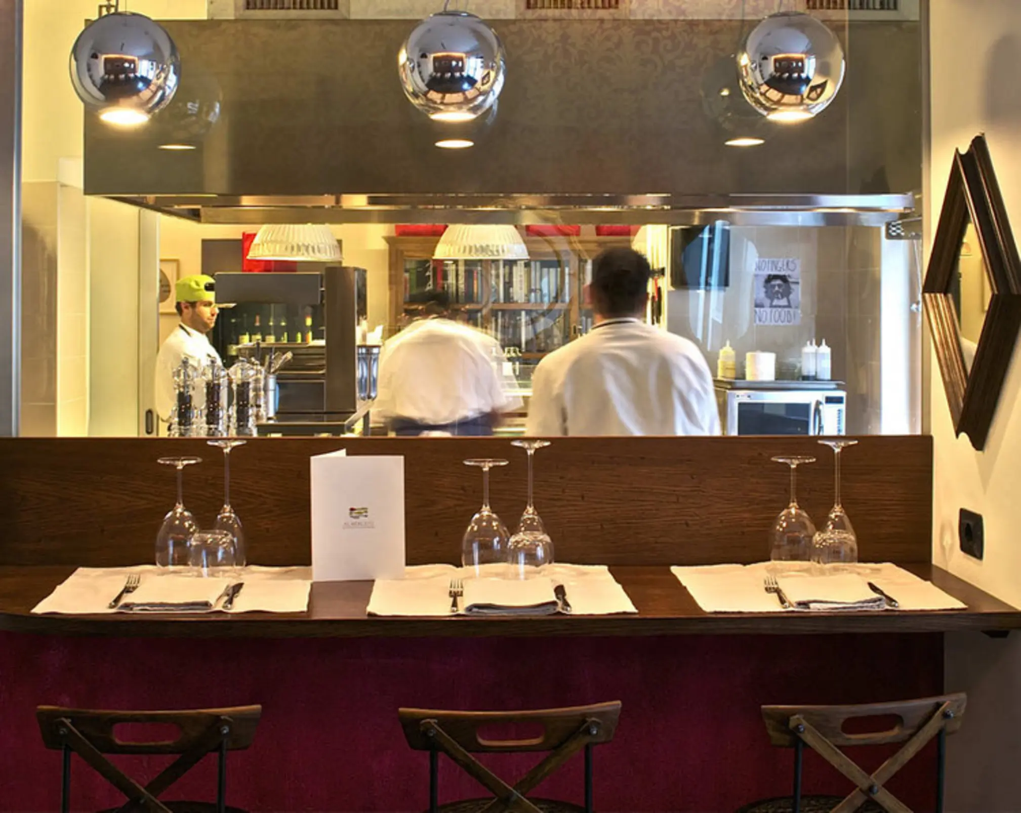 Al Mercato, Milan, Italy