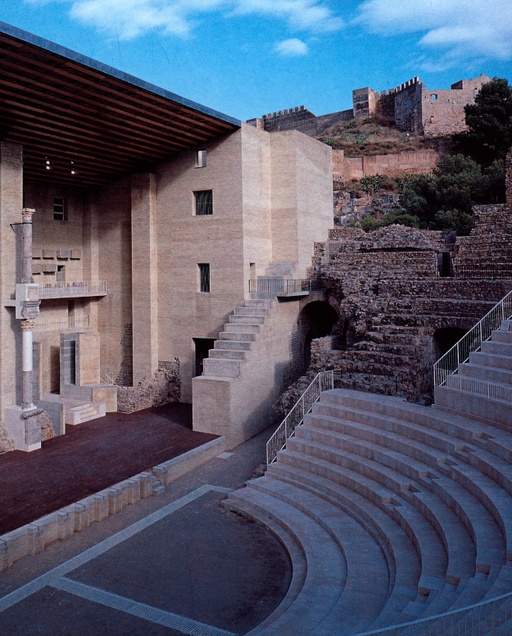 Roman Theater