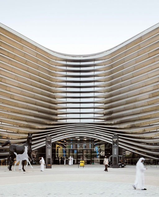 Mobility Pavilion, Dubai