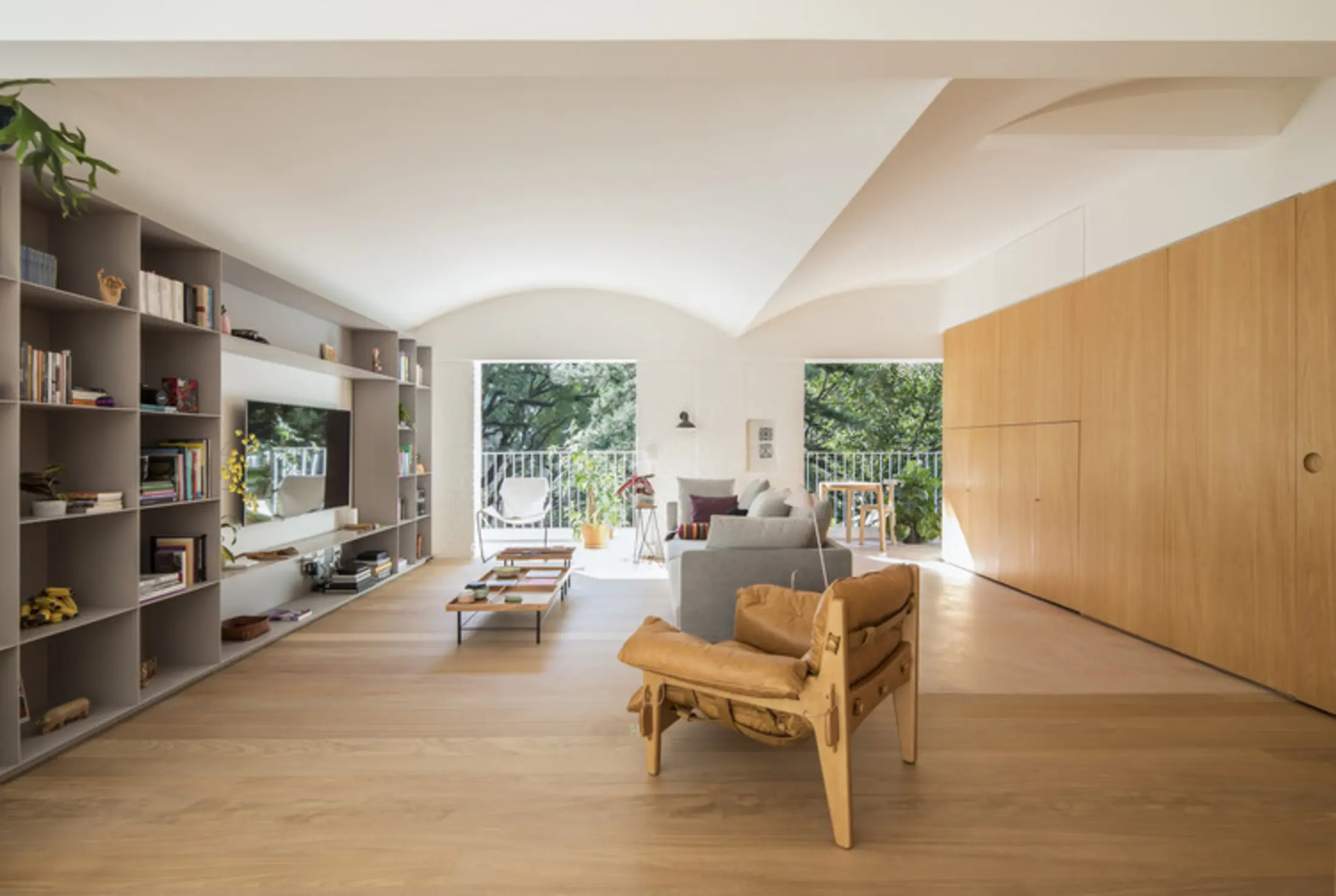 Sabá Apartment, Brazil