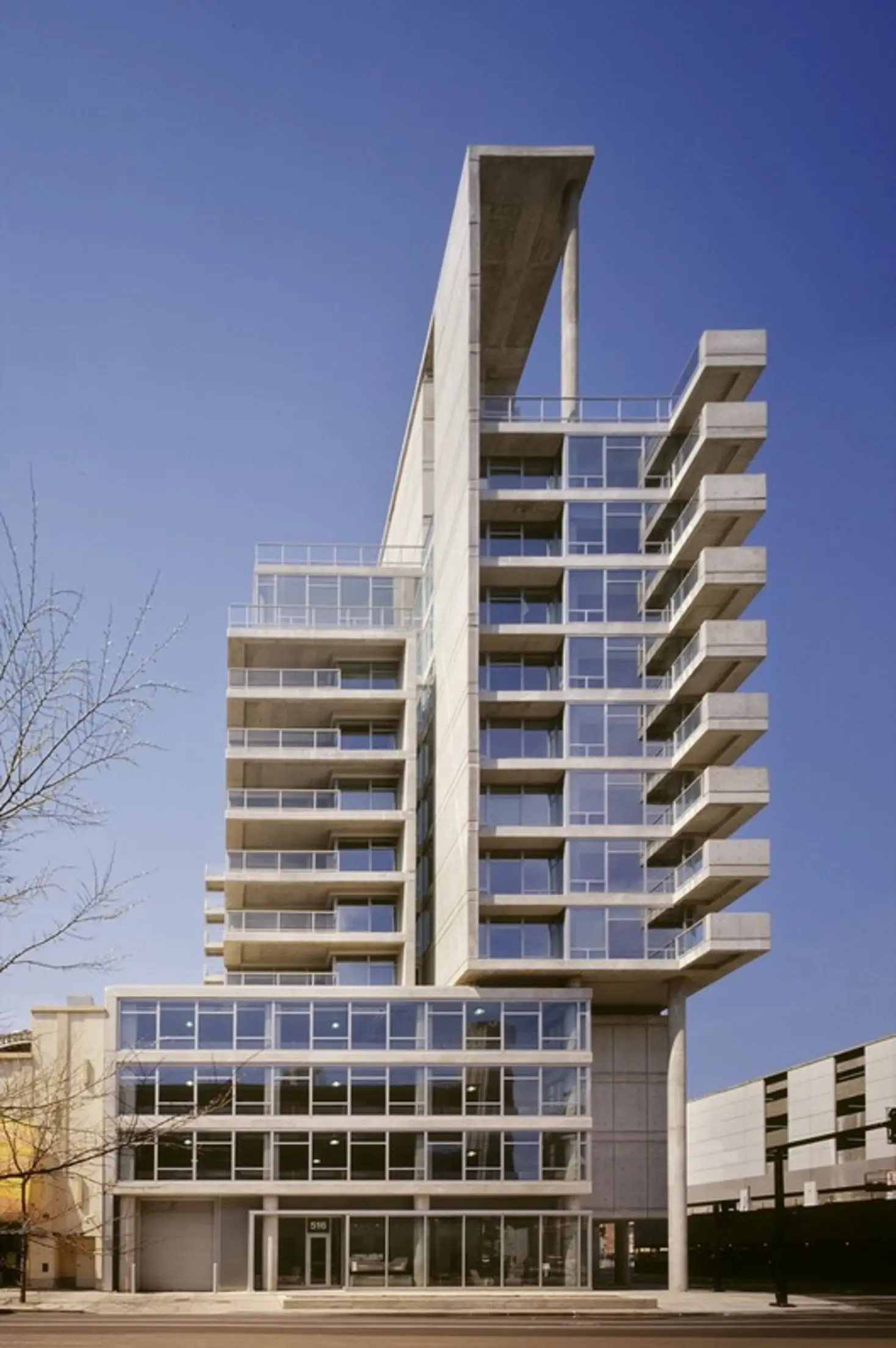 Contemporaine, Chicago, United States