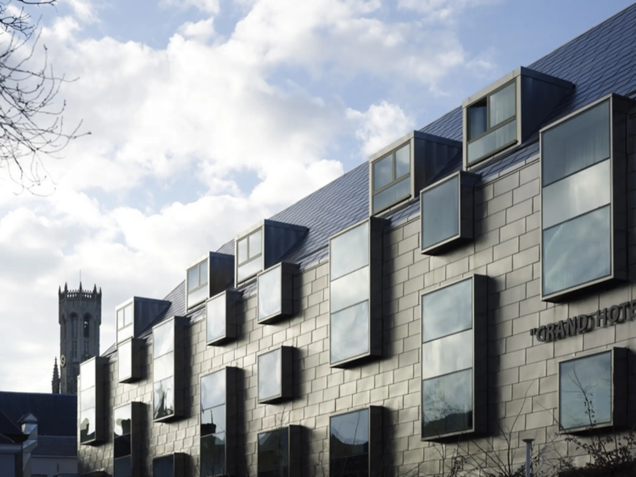 Grand Hotel Casselbergh Brugge, Bruges, Belgium