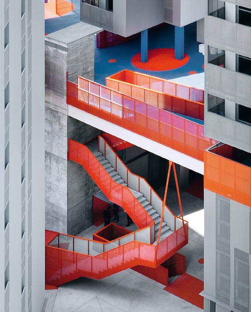 118 Apartments for Young People