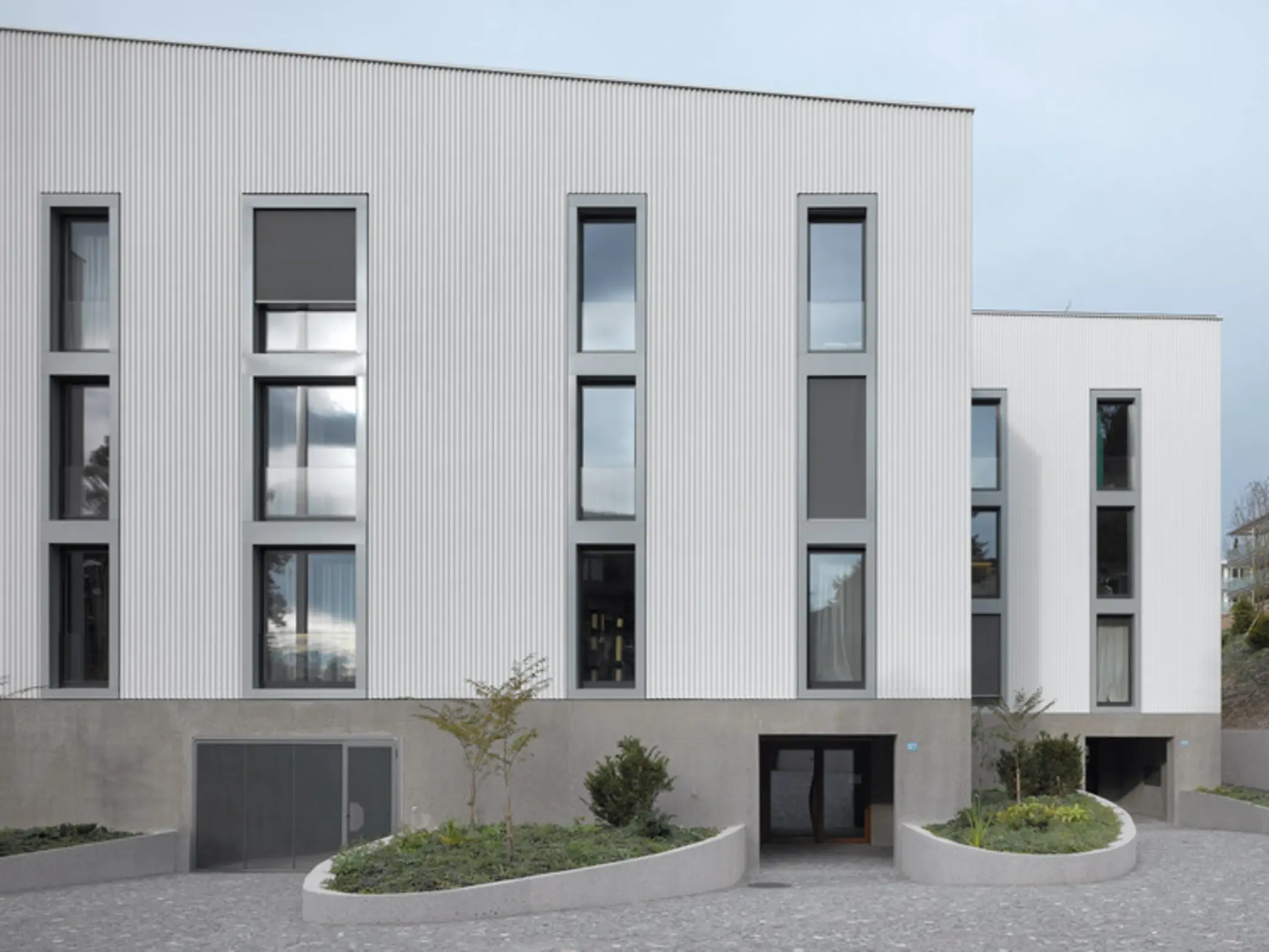 Housing Im Forster, Zurich, Switzerland