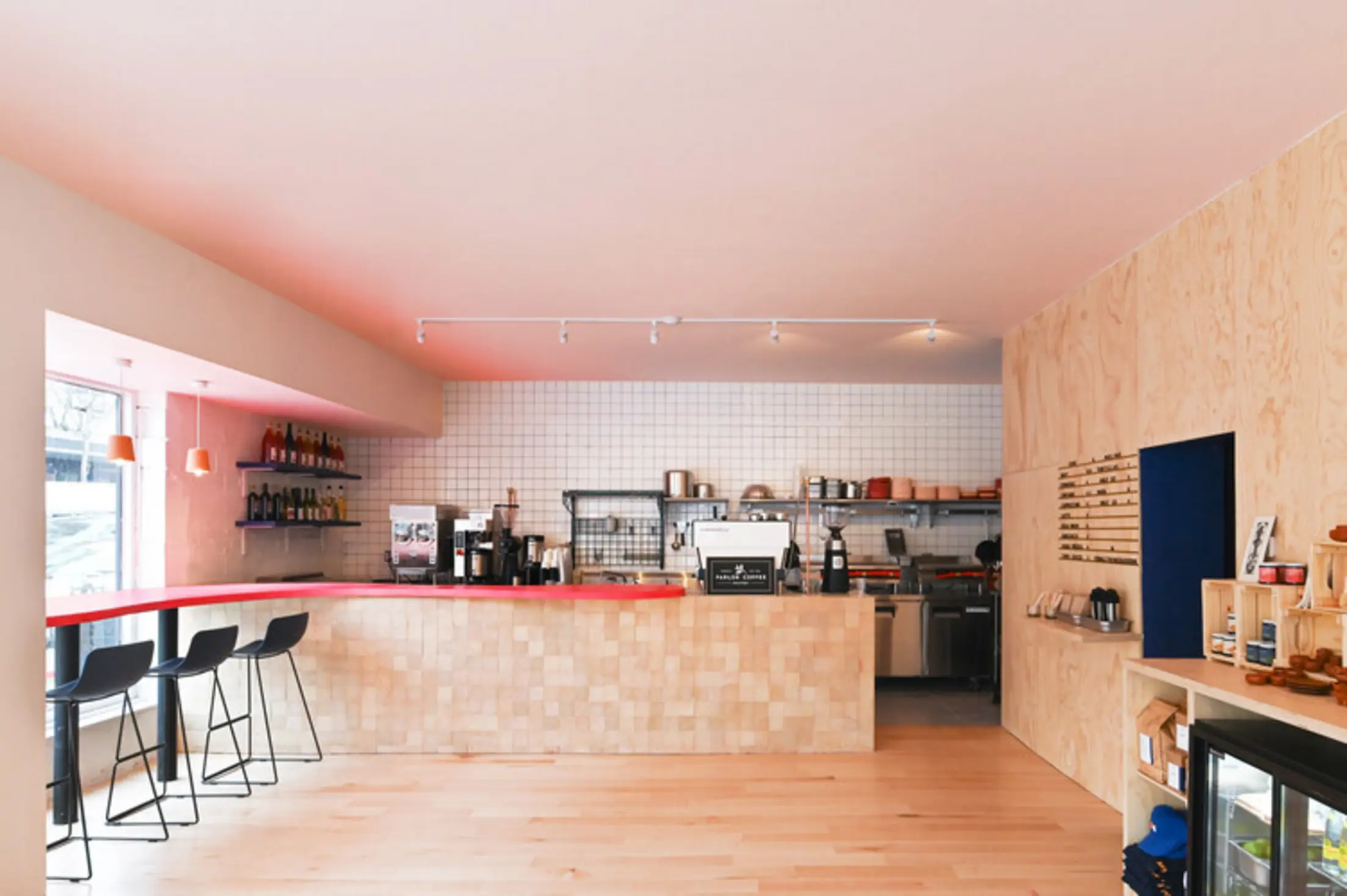 For All Things Good Restaurant, Brooklyn, United States