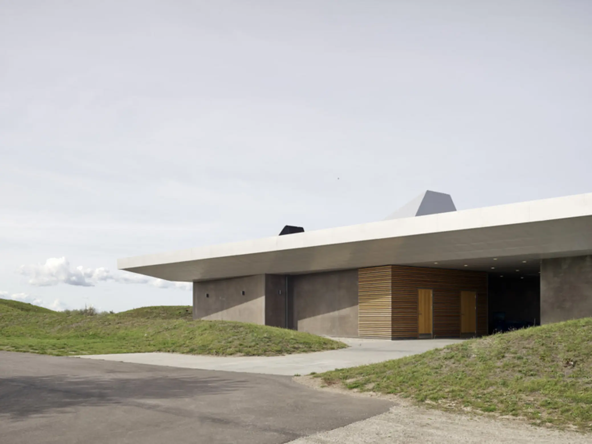 Marine Education Center, Malmö, Sweden