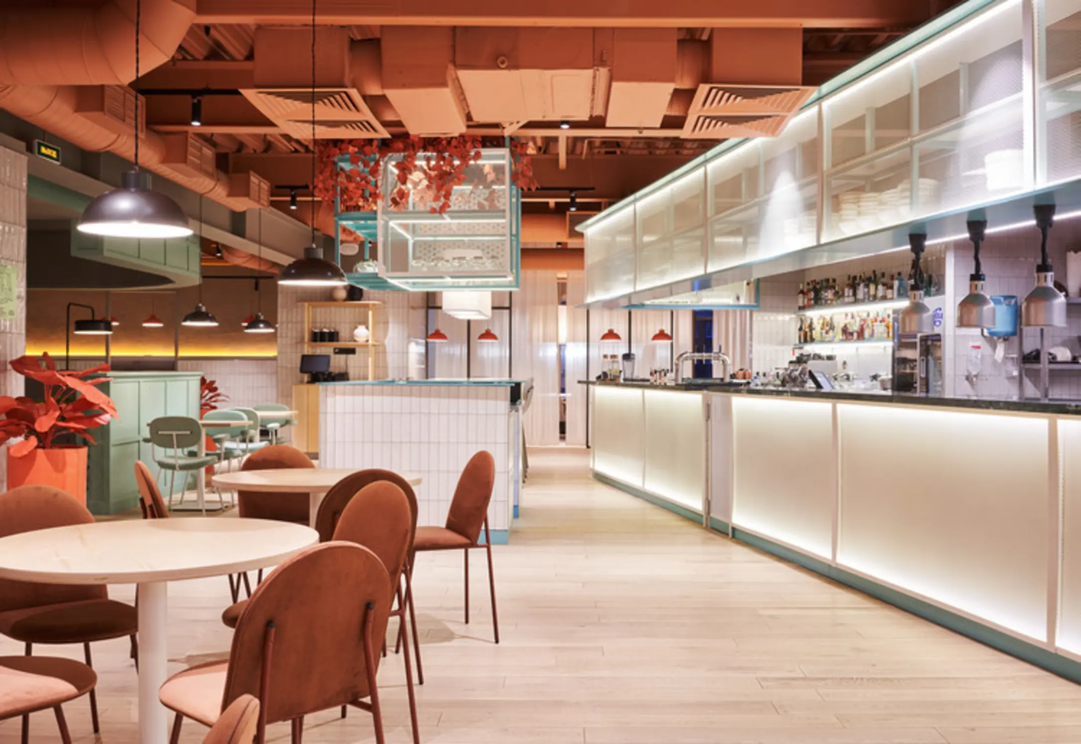 PANAM Pan Asian Restaurant, Saint Petersburg, Russia