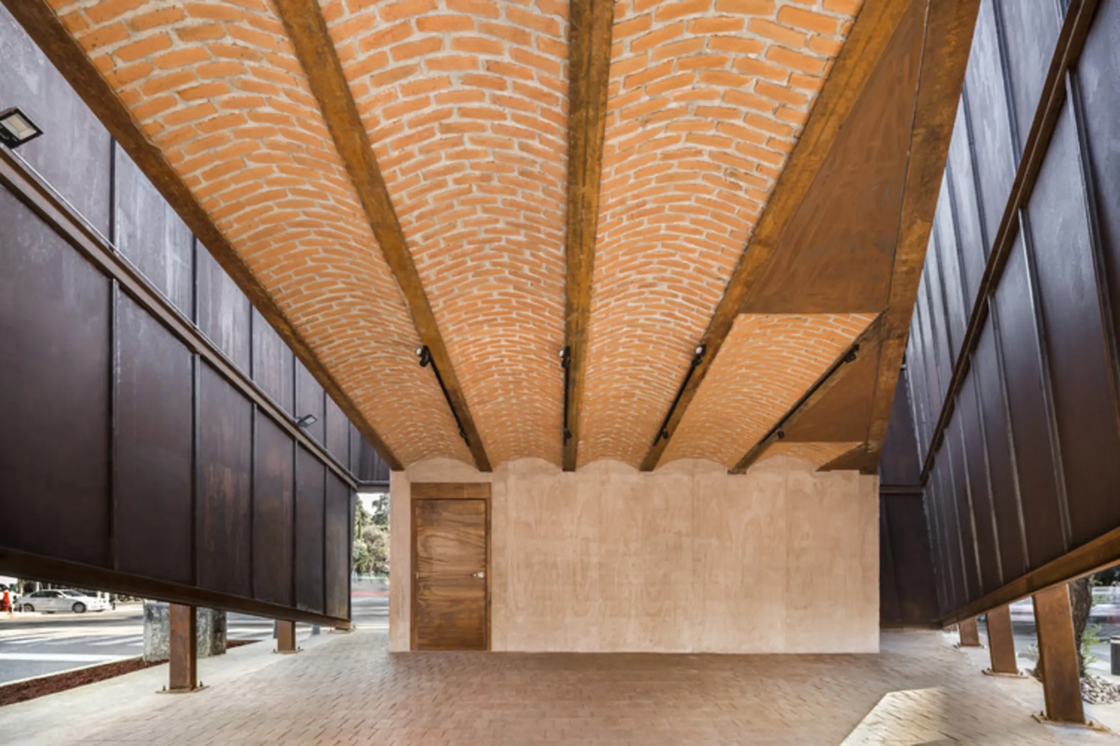 Water Pavilion, Mexico City, Mexico