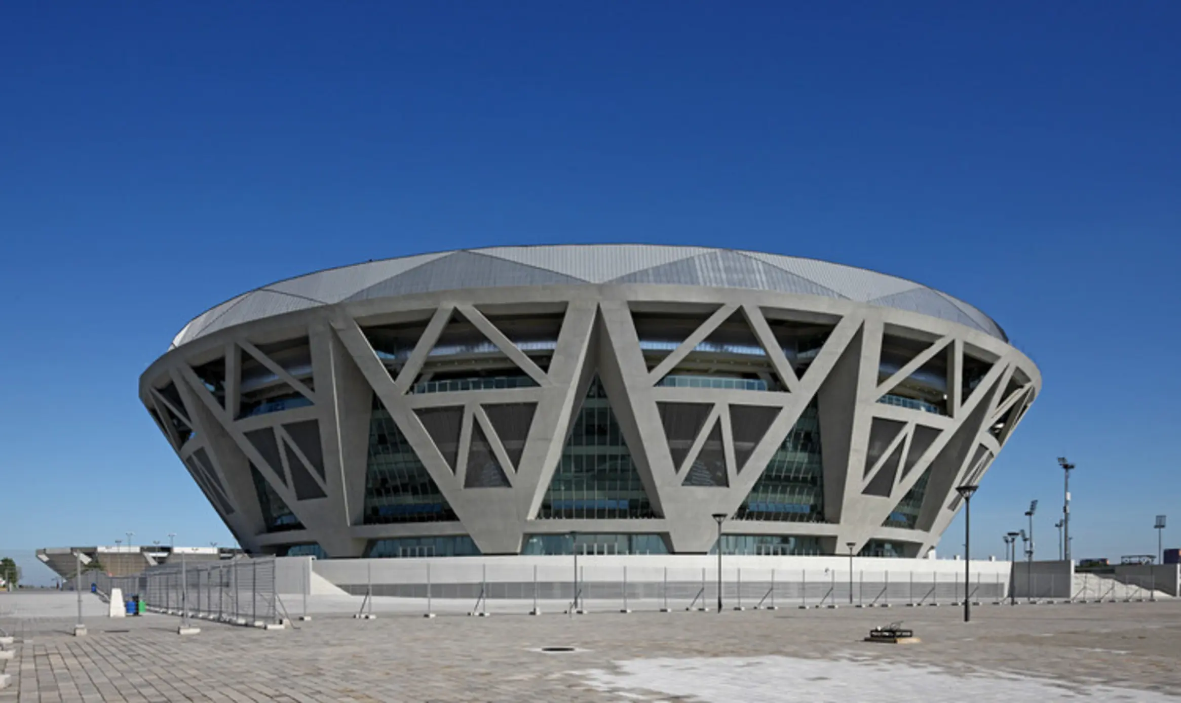 Diamond Arena, China
