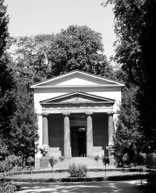 Mausoleo de la Reina Luisa