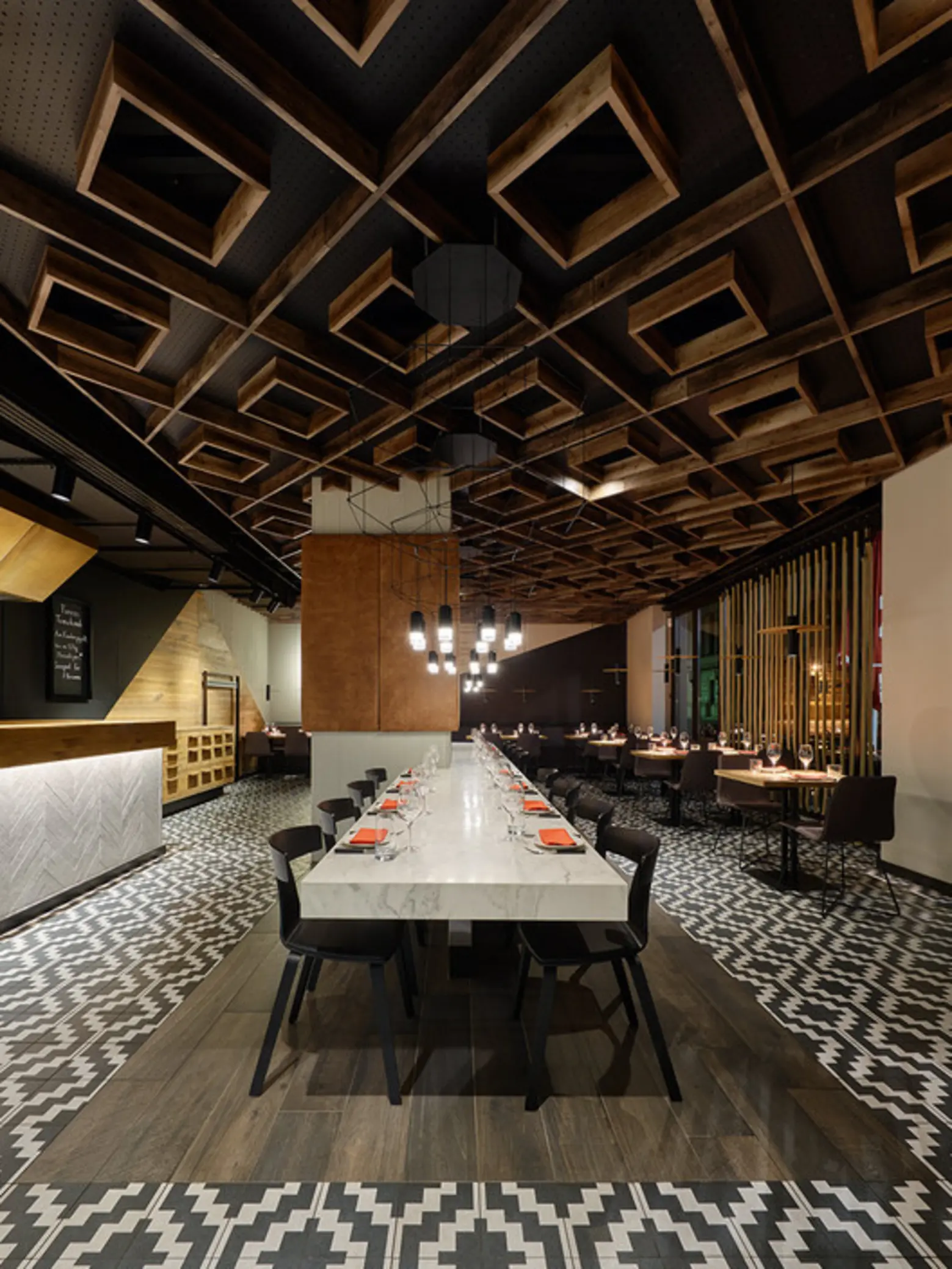 Maredo Flagship-Restaurant, Berlin, Germany