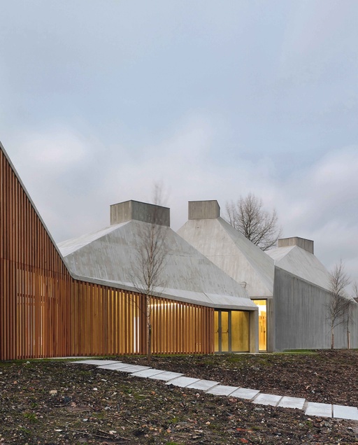 Ethnographic Center, A Coruña