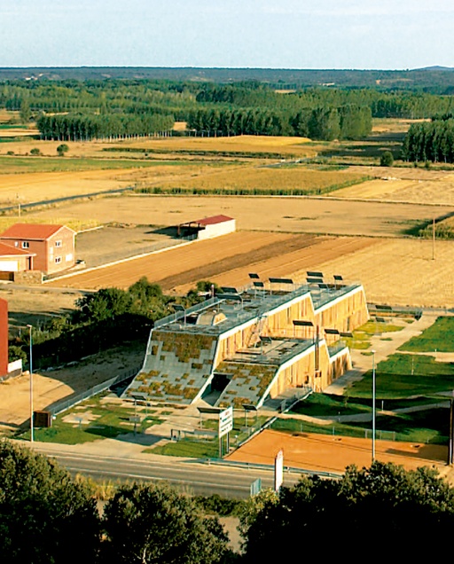 Daycare Center, Camarzana De Tera (Zamora)