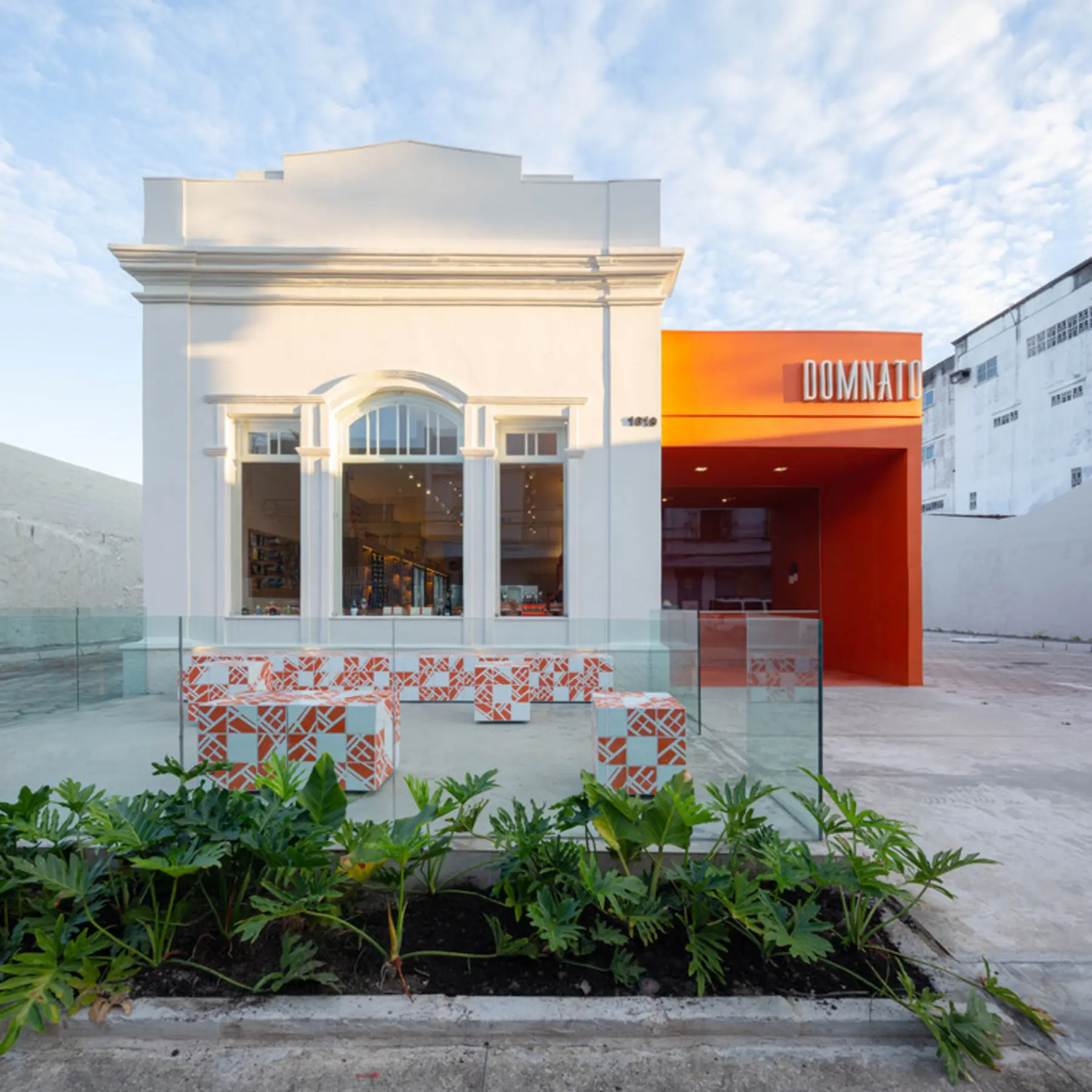 DomNato Bakery, Brazil