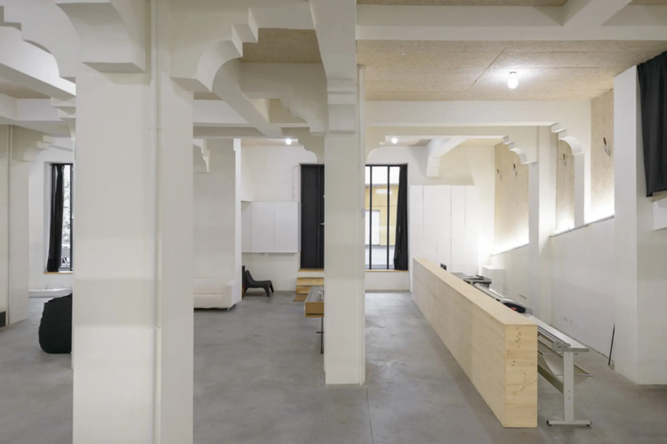 Atelier Ventura Trindade, Lisboa, Portugal