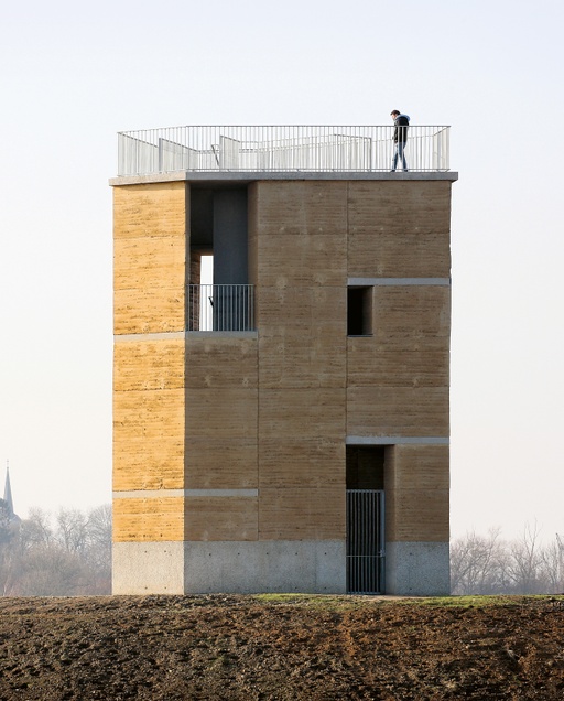 Observation Tower Negenoord
