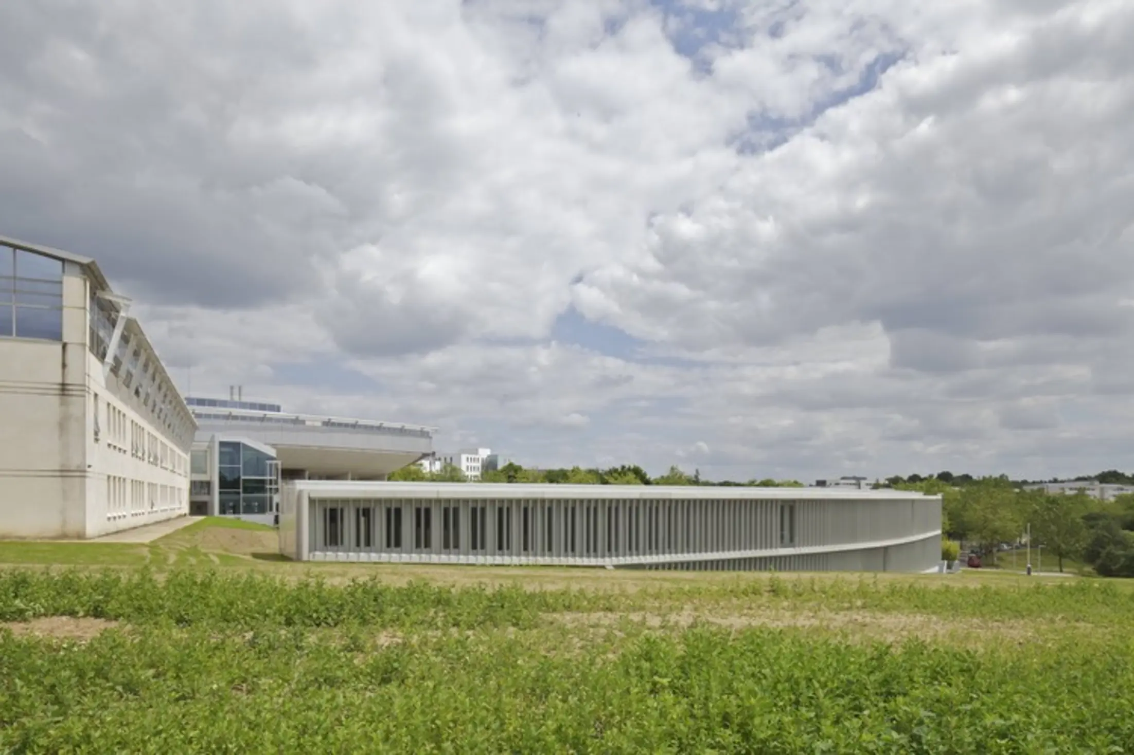 École des Mines, Nantes