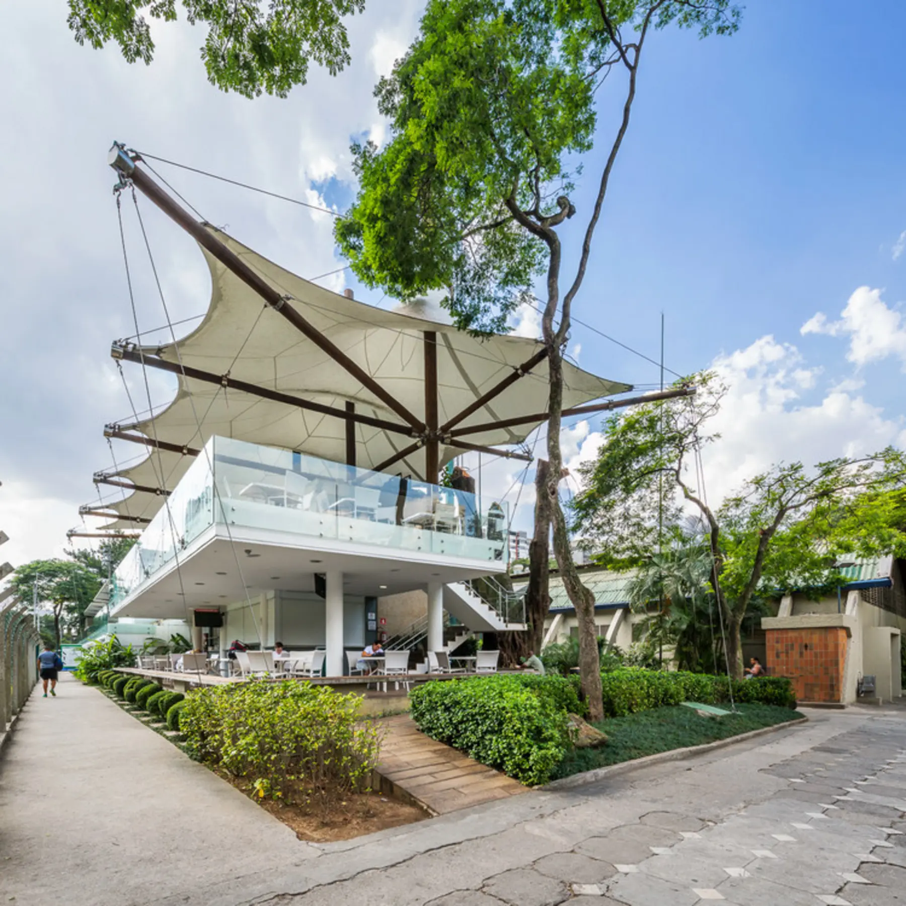 Bar Futebol Clube Pinheiros, São Paulo