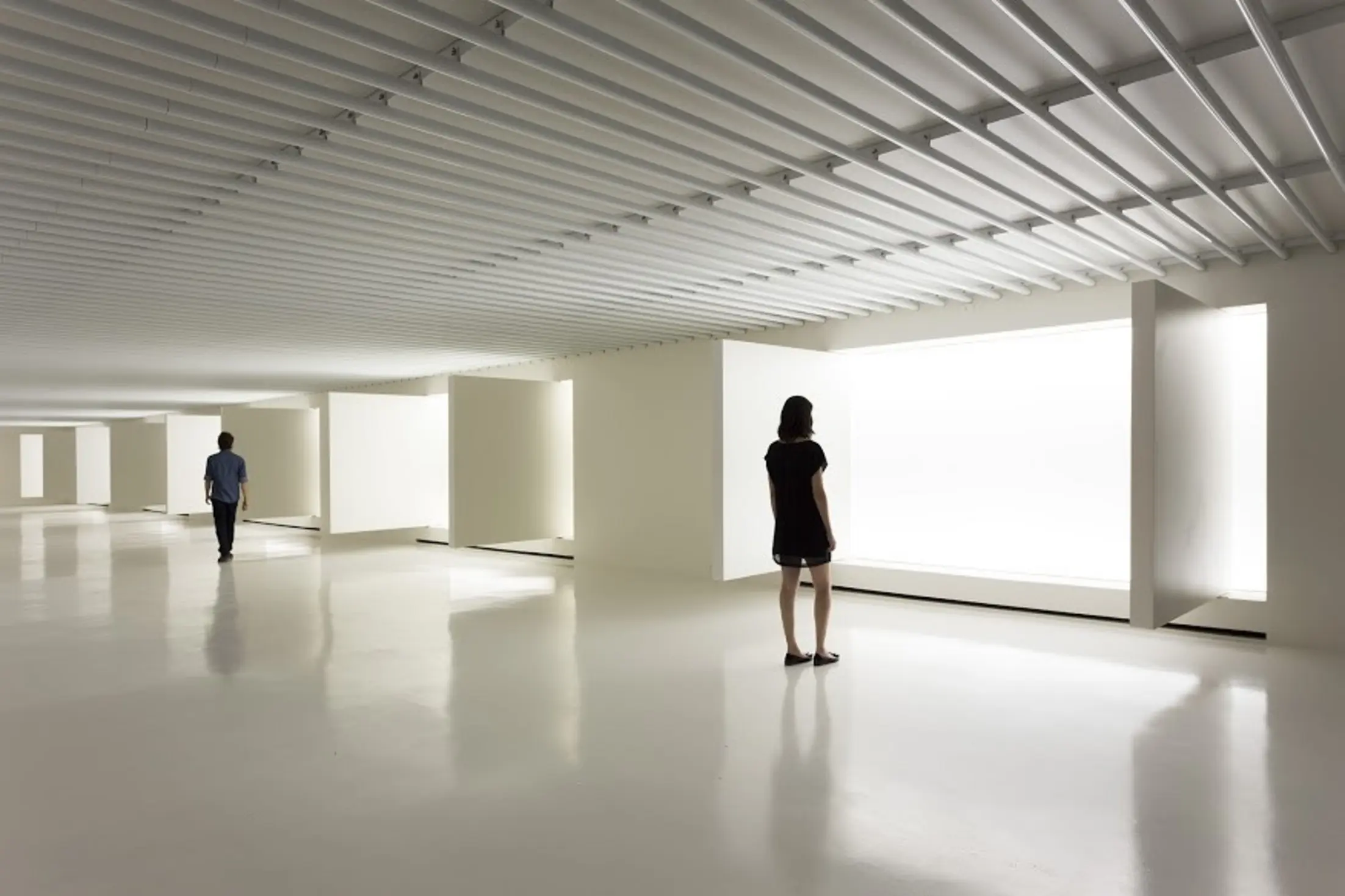 Minas Art Gallery, Belo Horizonte, Brazil