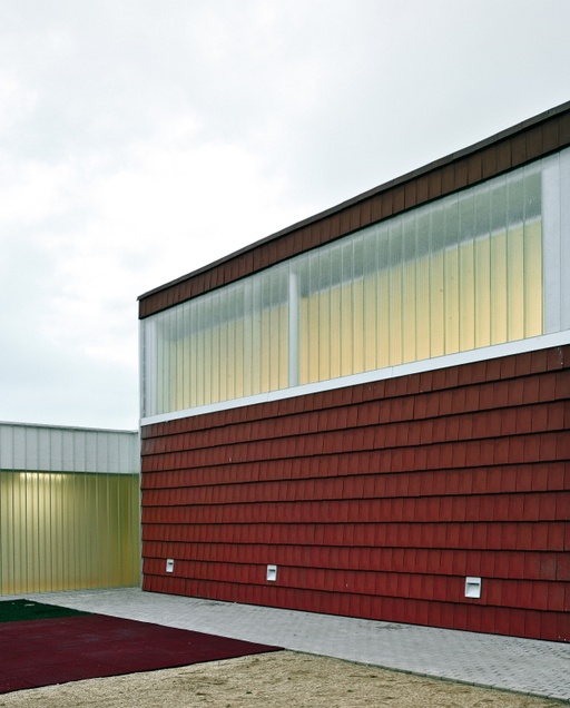 Municipal Infant School in Sotillo de la Adrada