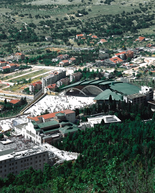 Padre Pio Pilgrimage Church