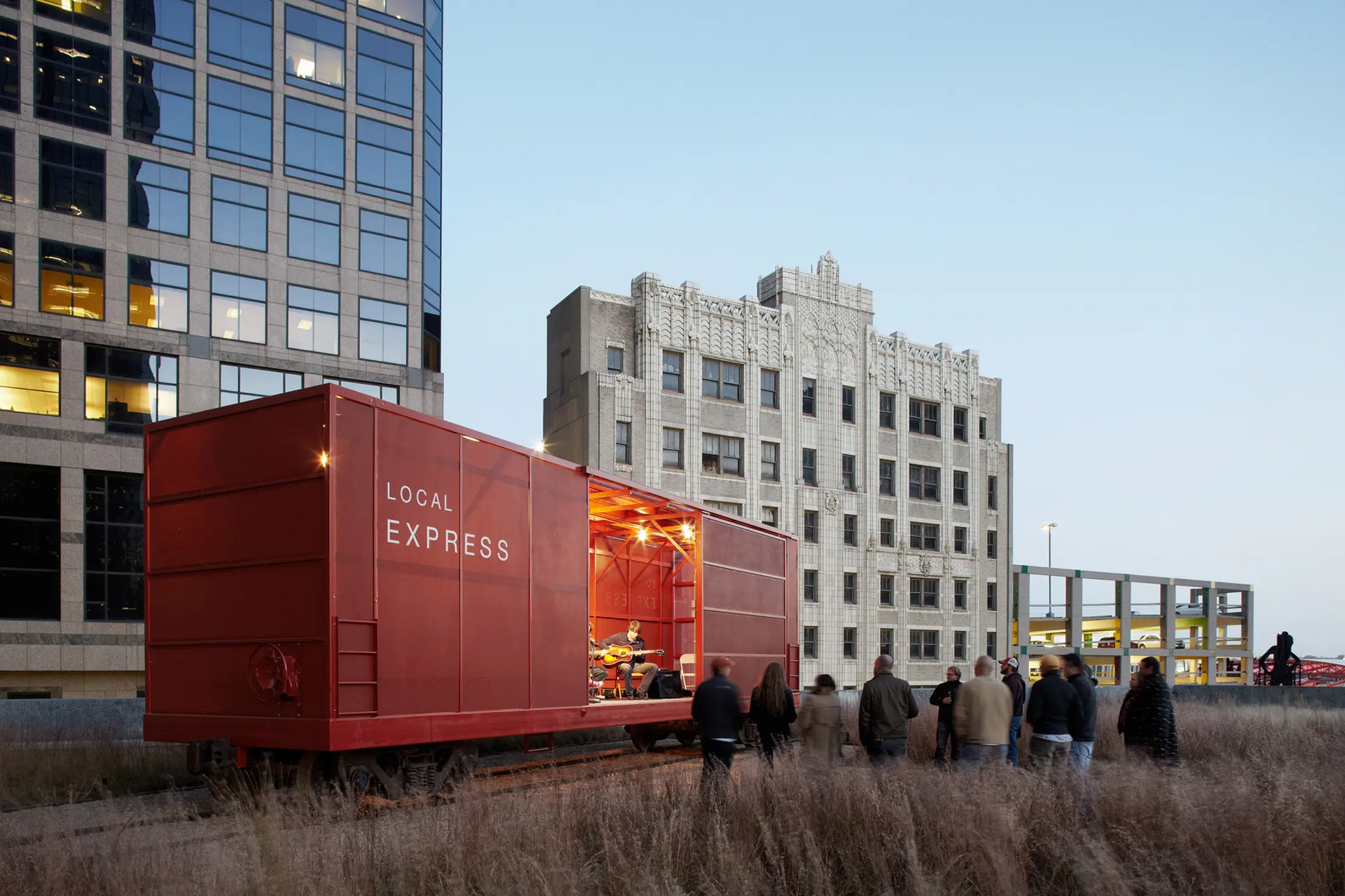 Prairie Logic, Kansas City