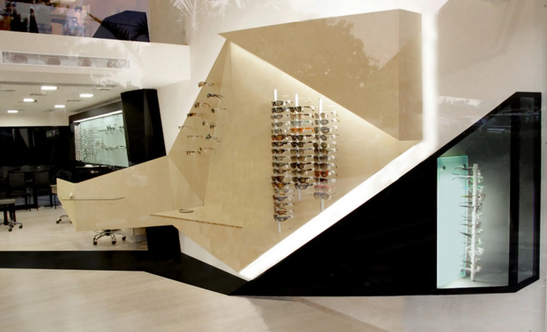 Optical Store, Greece