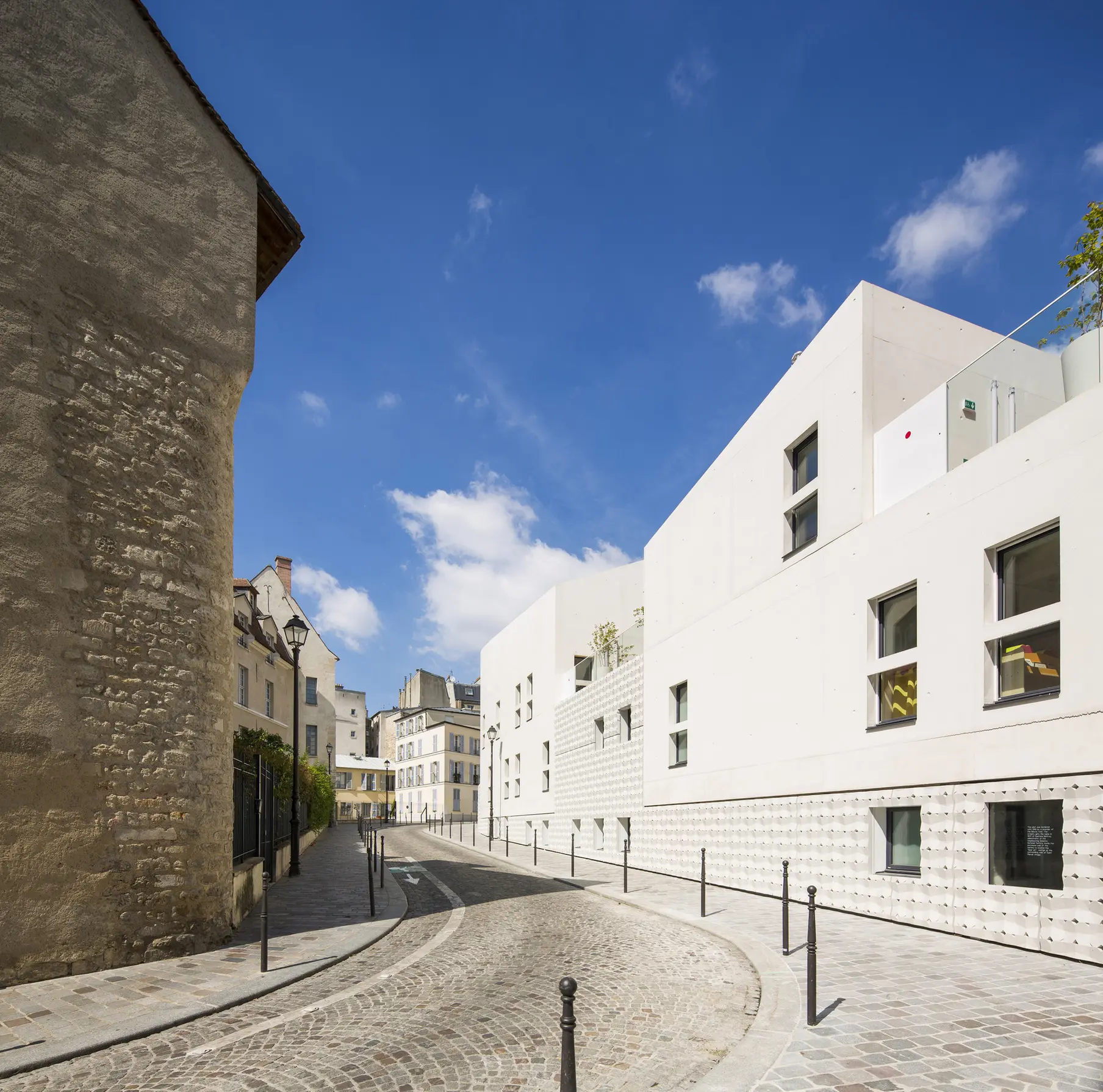 Day Care Center, Paris, France