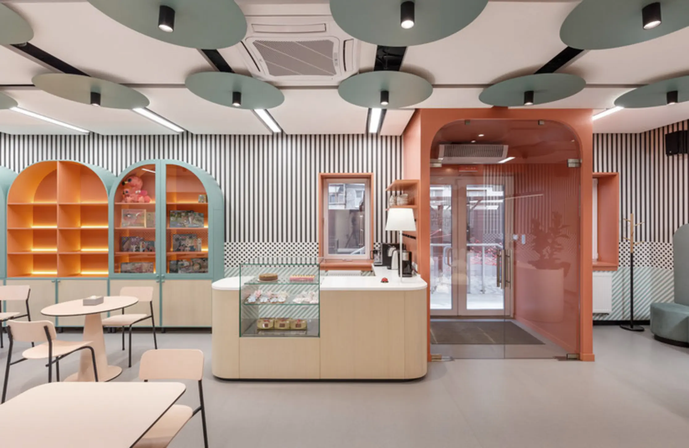 Hello BABY Children's Center, Dnipro, Ukraine