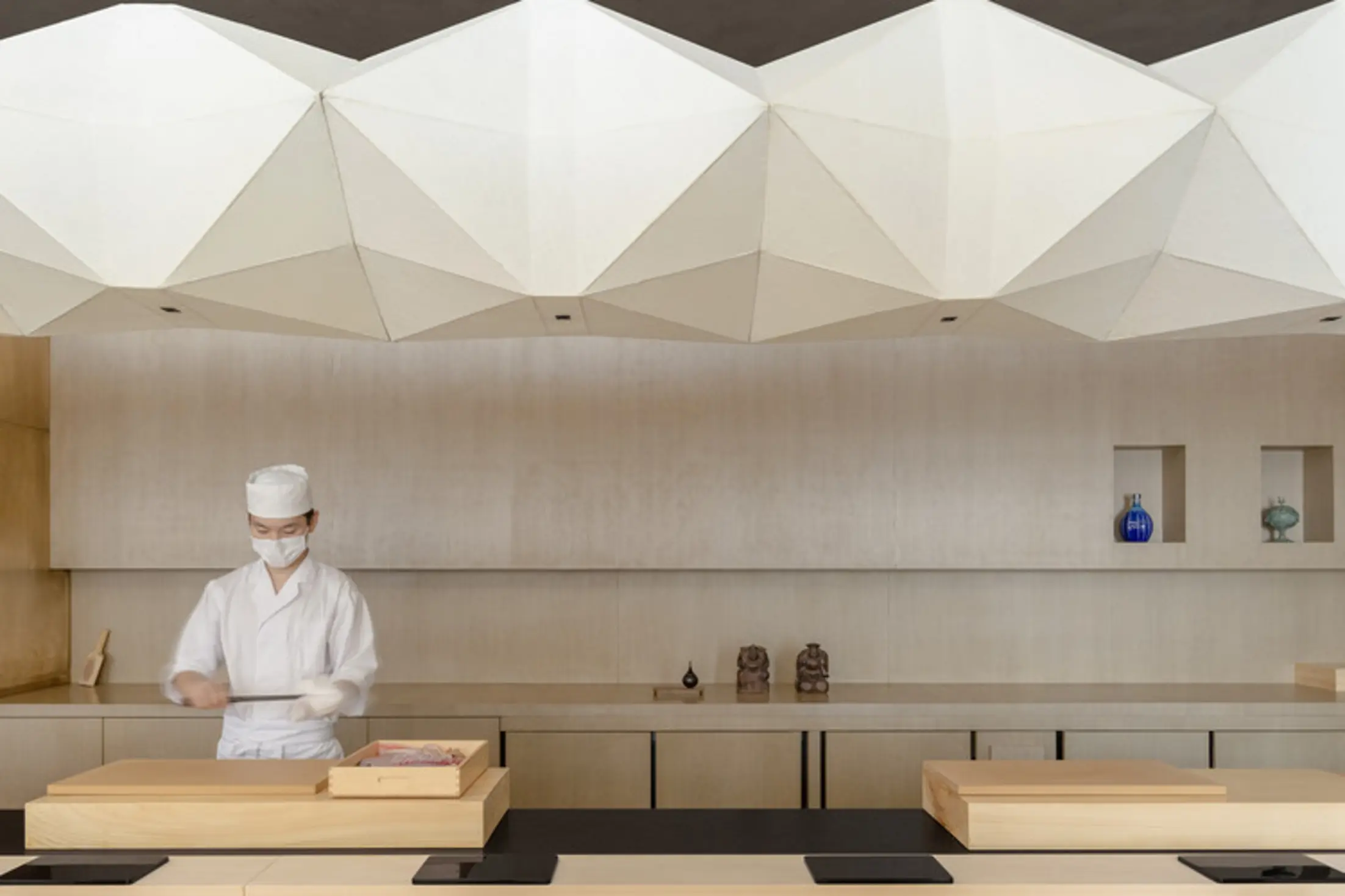 Shoku-tei Sushi, Shenzhen, China