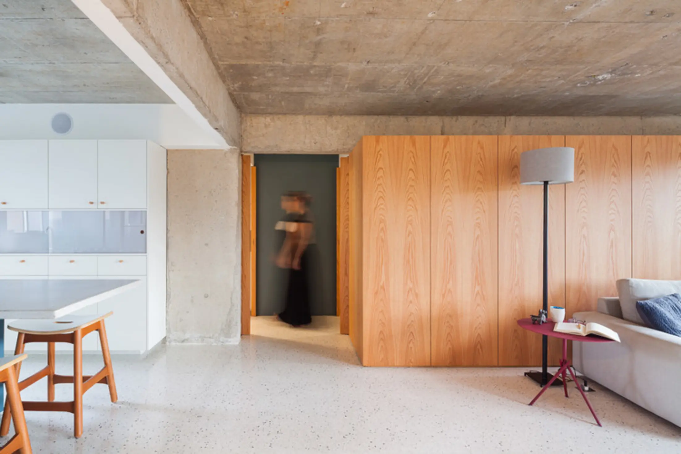 EM Apartment, Pinheiros, Brazil