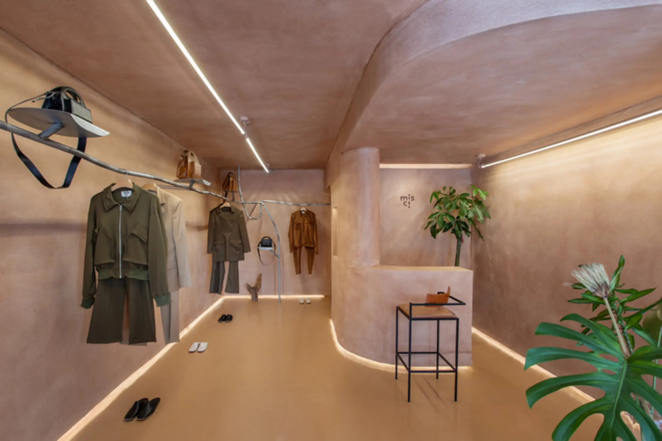 Misci Store, Pinheiros, Brazil